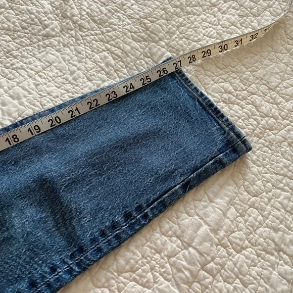 Levi’s Wedgie Straight Jeans - Picture 7 of 12